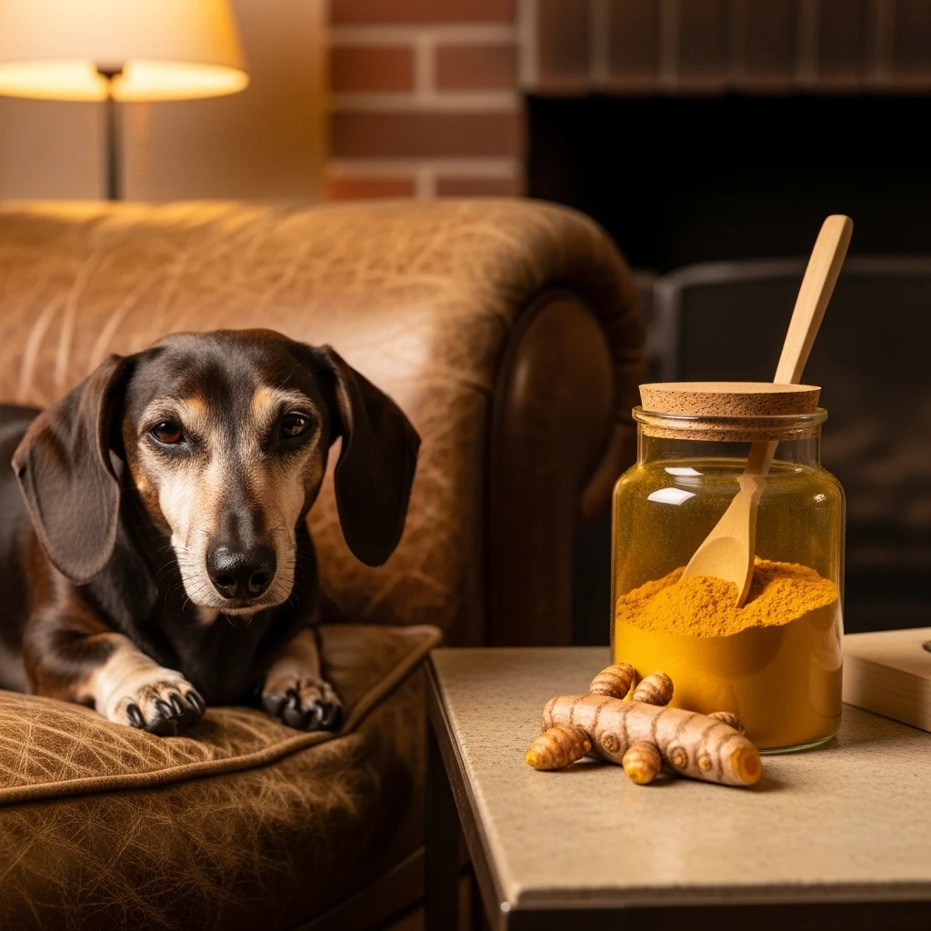 Turmeric for Dogs