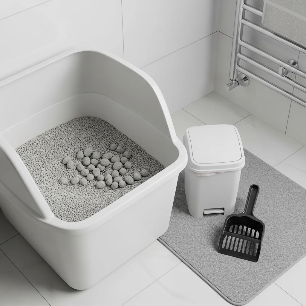 Unscented Clumping Litter