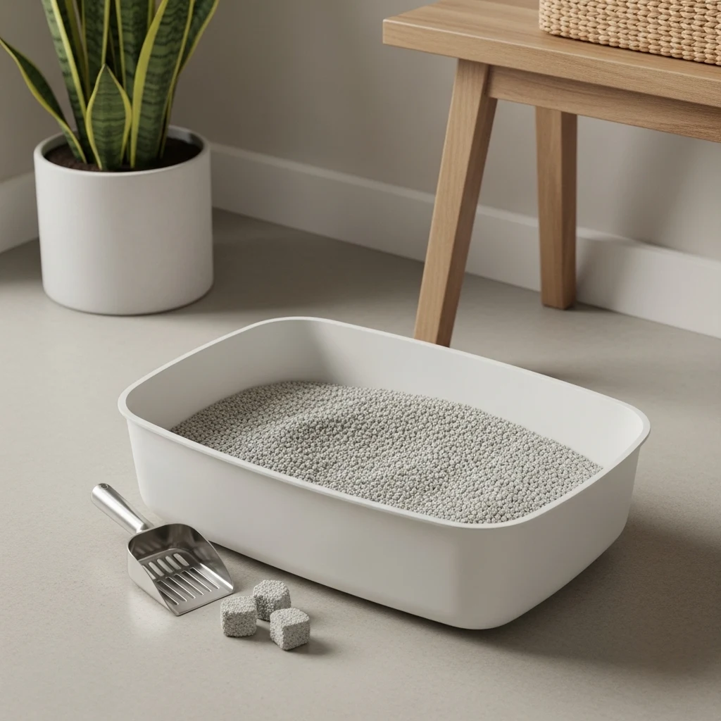 Unscented Clumping Litter