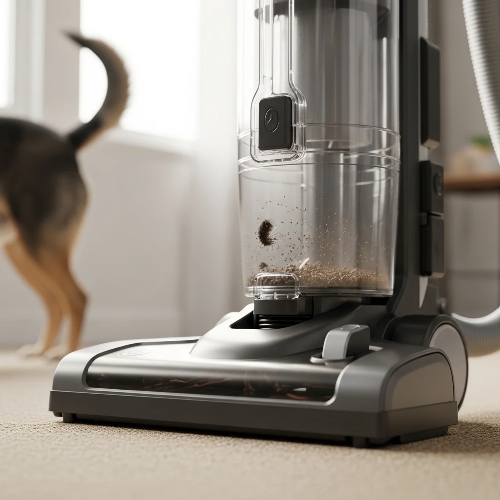 Vacuum Cleaners