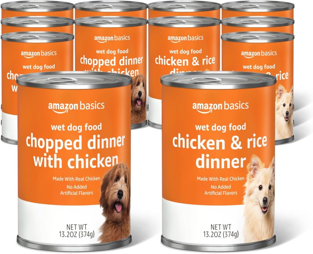 Vet-Recommended Brands
