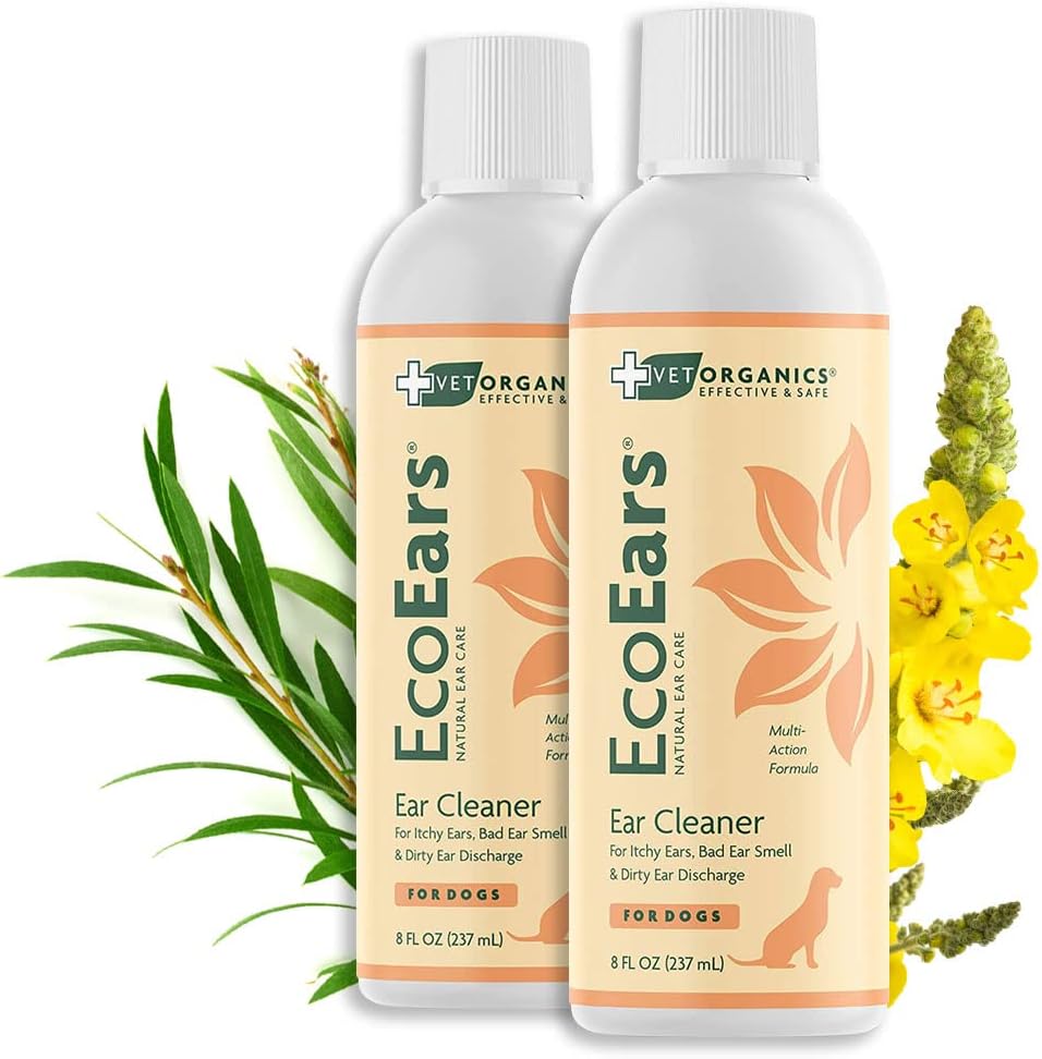VetOrganics EcoEars Cleaner