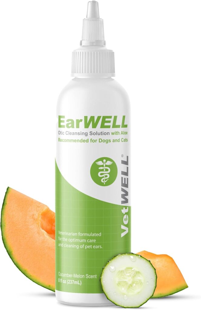 VetWELL Ear Cleaner