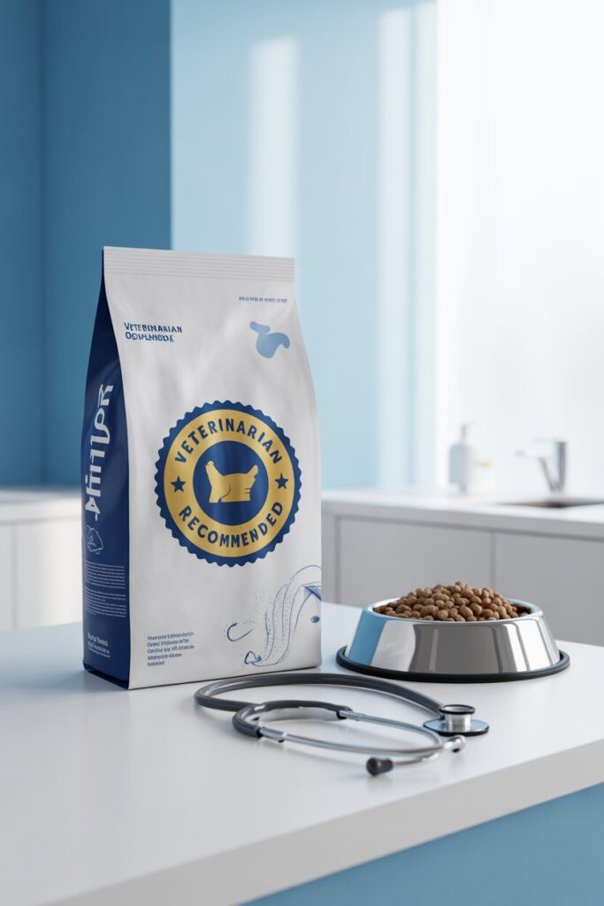 Veterinarian Recommended