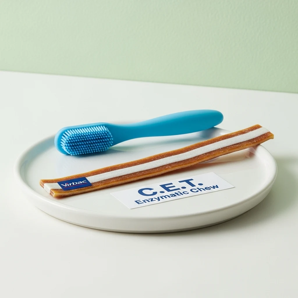 Virbac C.E.T. Enzymatic Chews