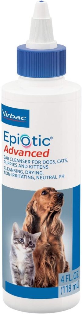 Virbac Epi-Otic Advanced