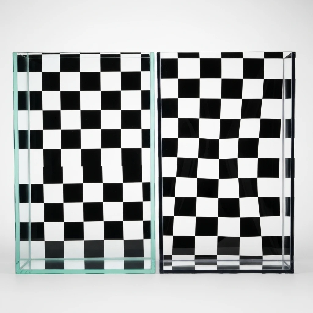 Visual Distortion