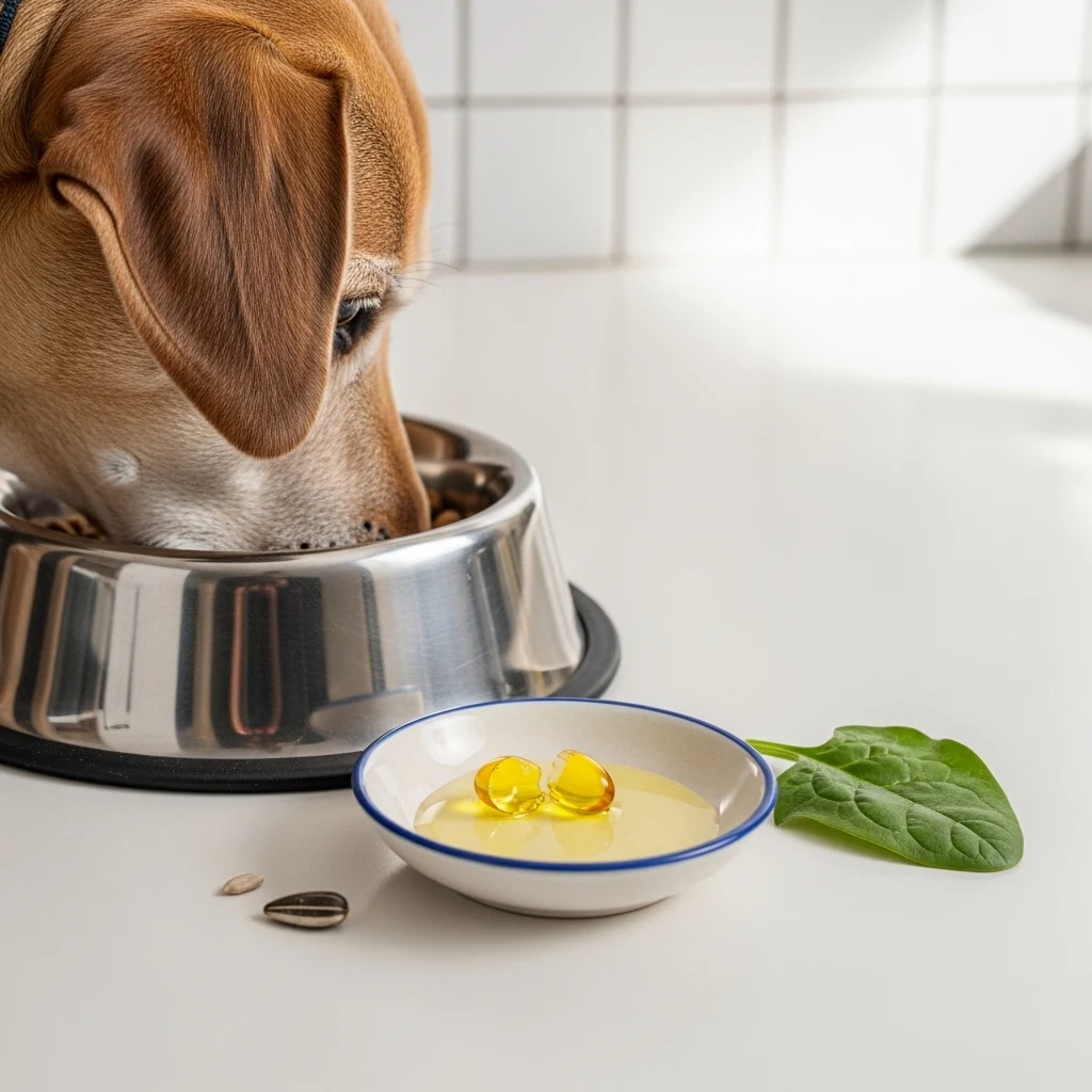 Vitamin E for Dogs