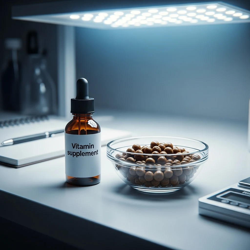 Vitamin-Enriched Foods