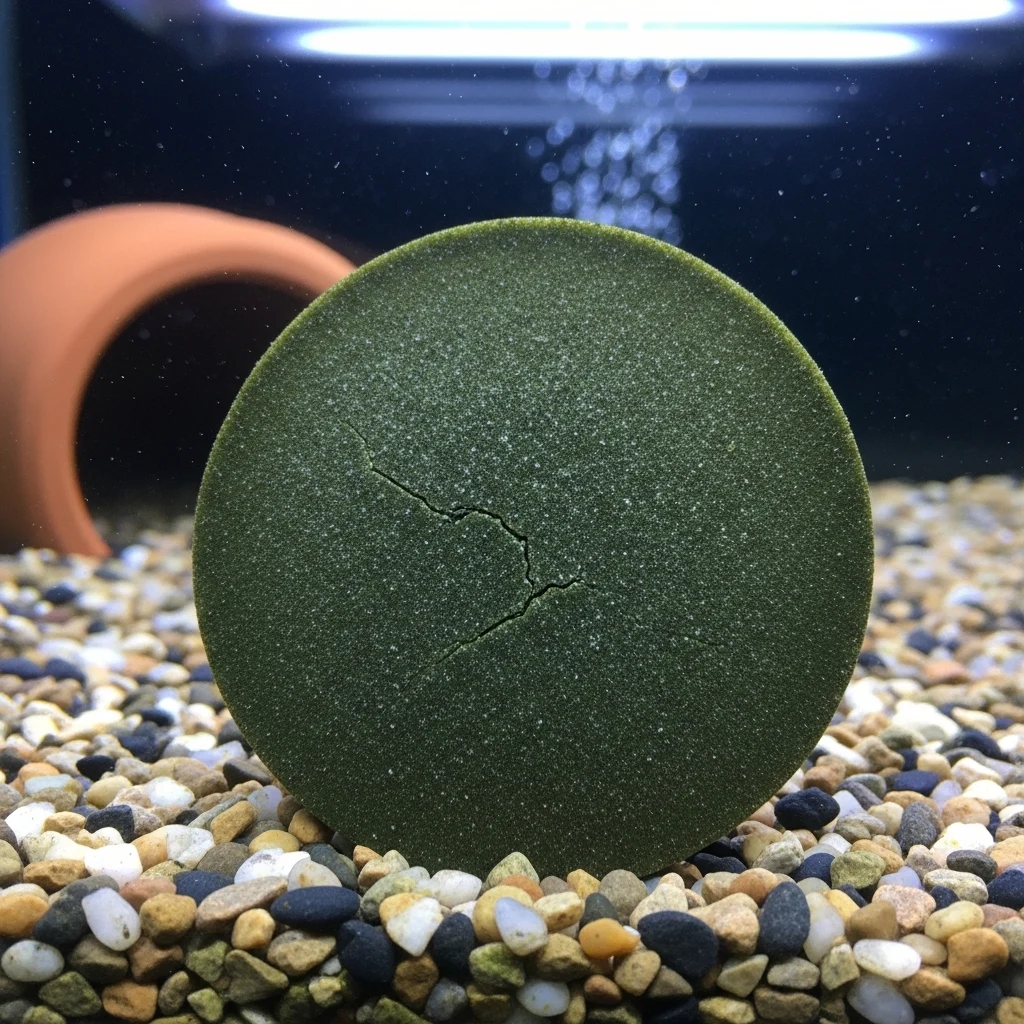 Wardley Algae Discs