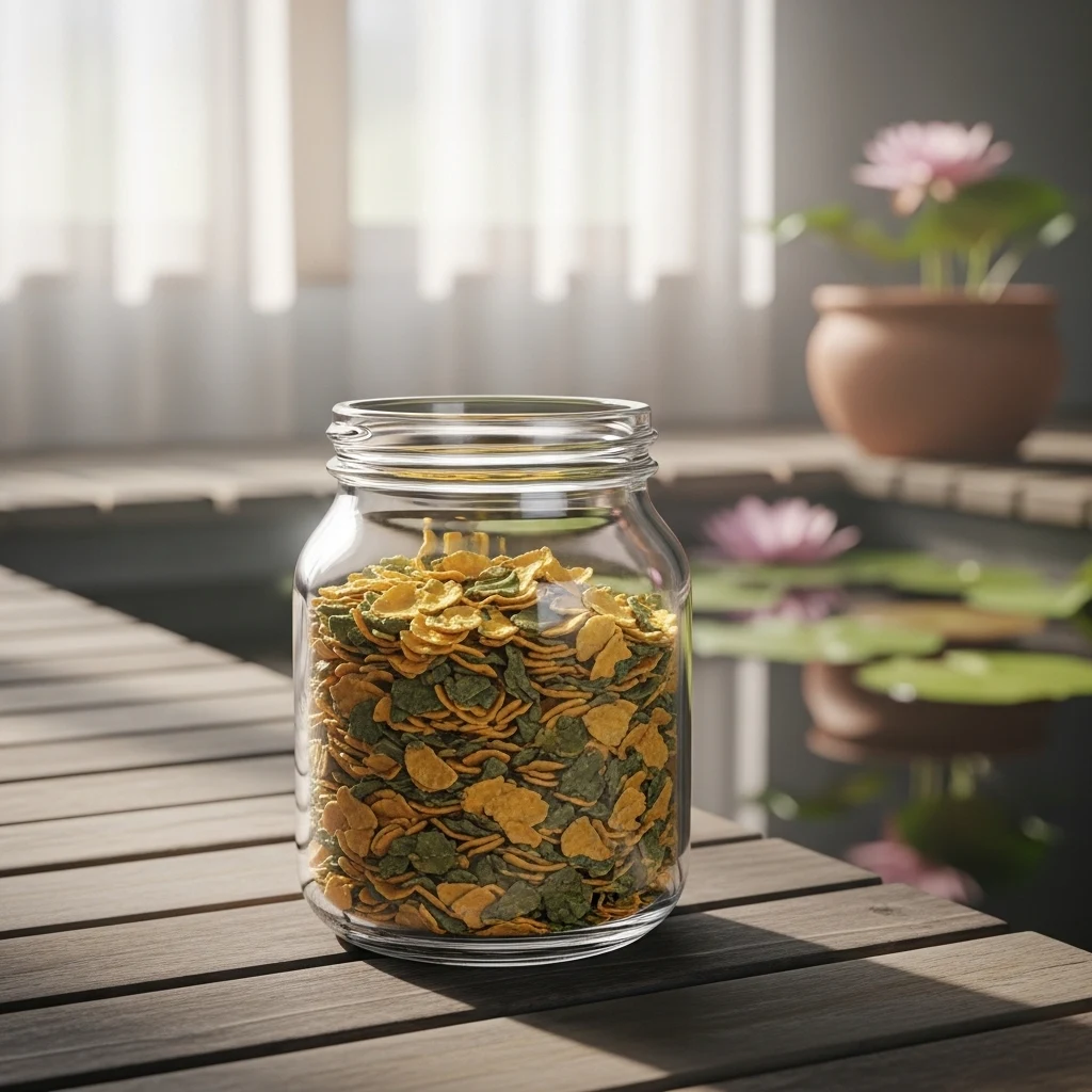 Wardley Goldfish Flakes