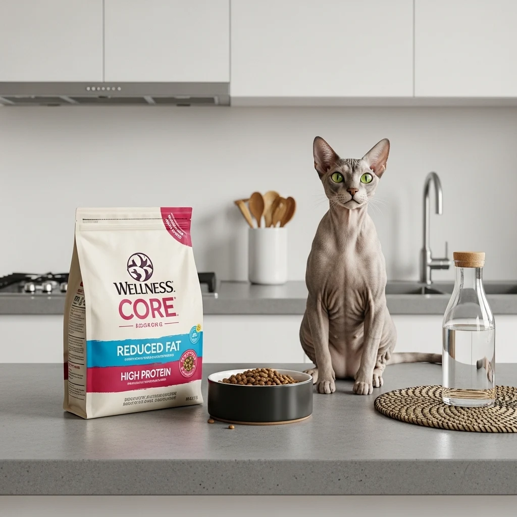 Wellness Core Reduced Fat