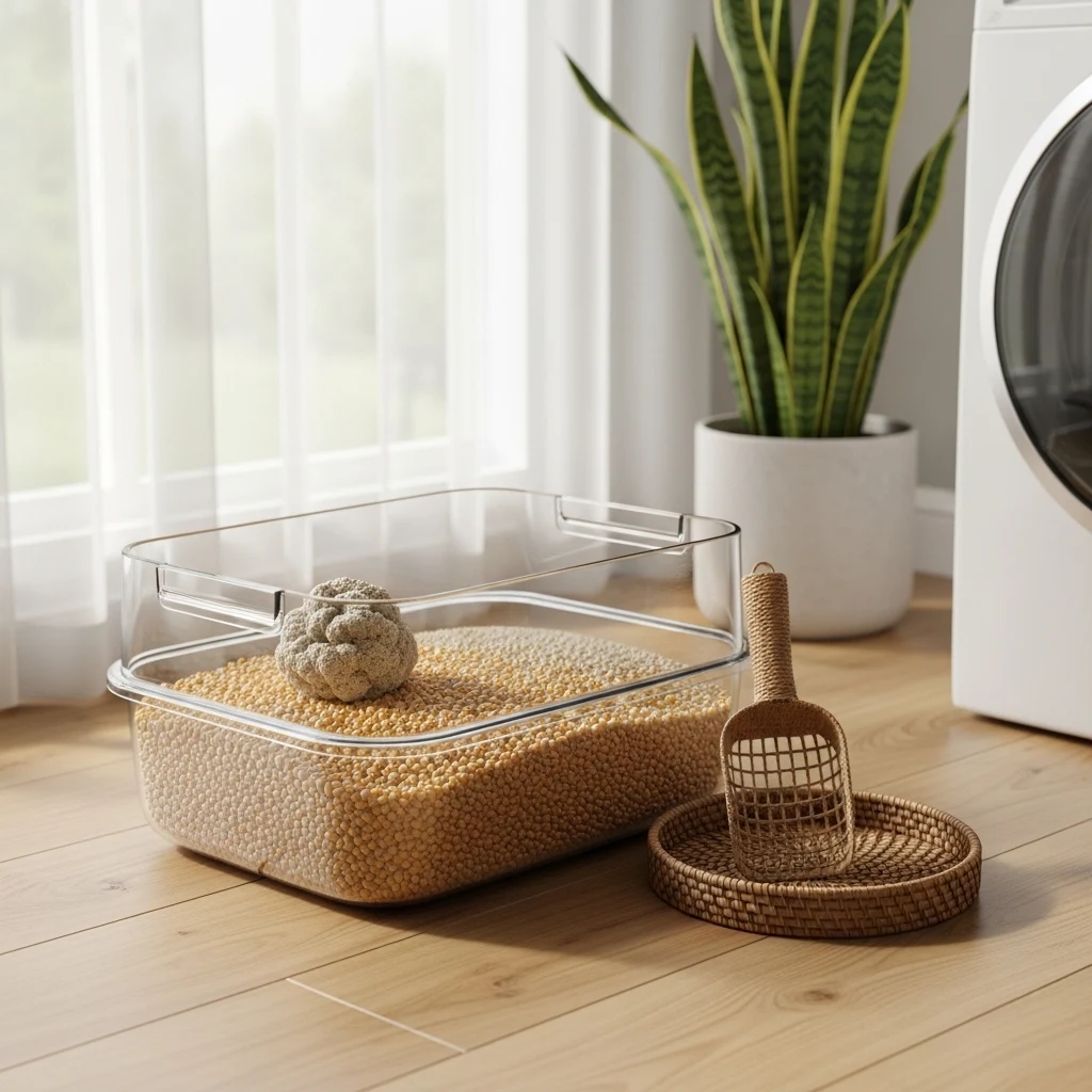 World’s Best Cat Litter