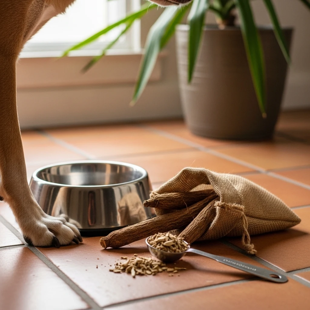 Yucca for Dogs