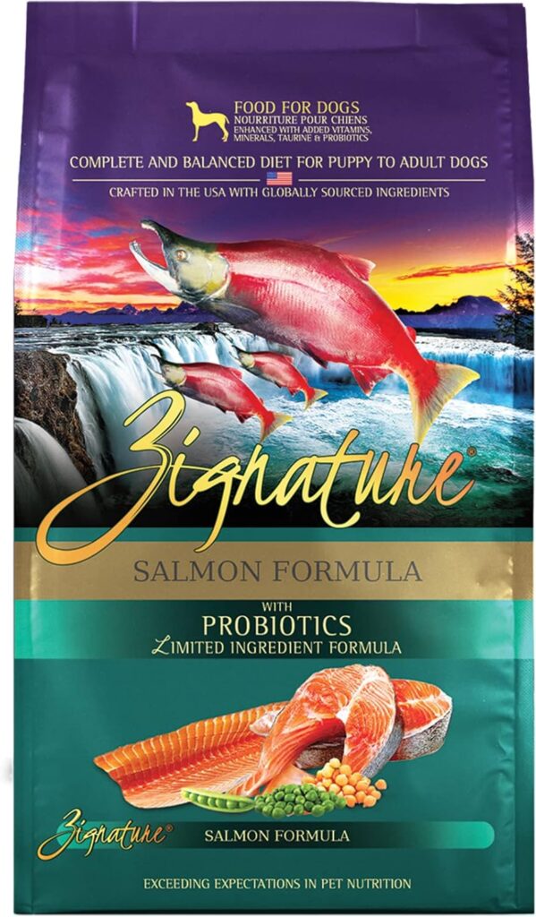 Zignature Grain-Free