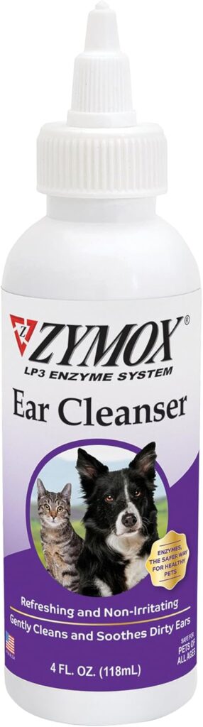 Zymox Ear Cleanser
