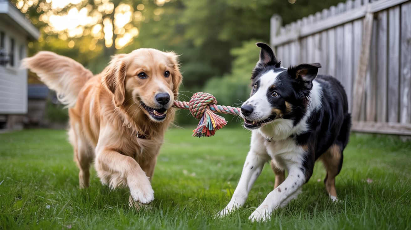Best Rope Toys for Tug-of-War With Dogs