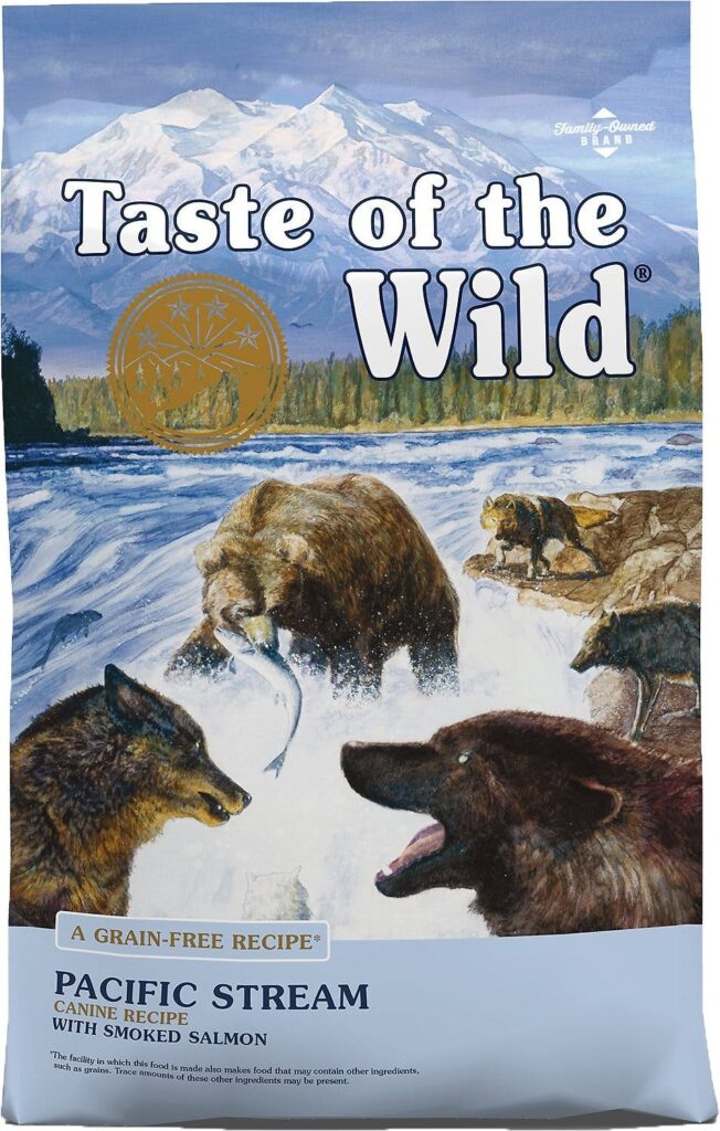 Taste of the Wild