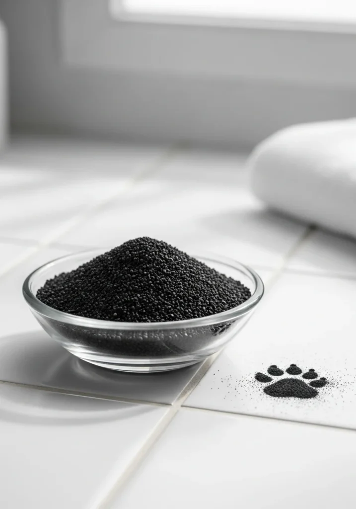 Activated Charcoal Bedding