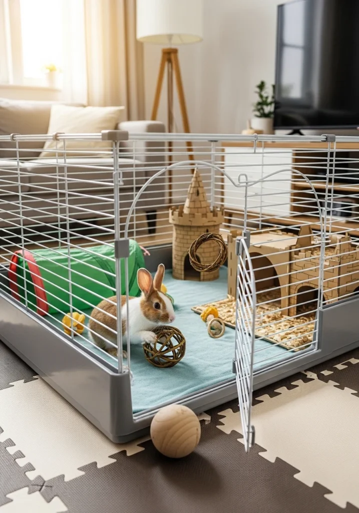 Active Play Area