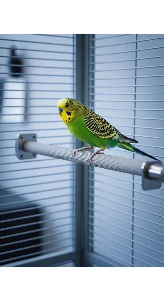 Adjustable Corner Perch