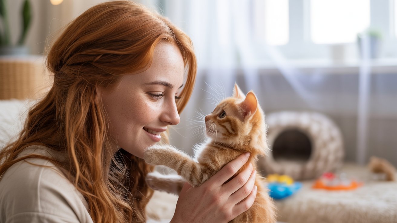 Adopting a Cat Essential Tips for First-Time Owners