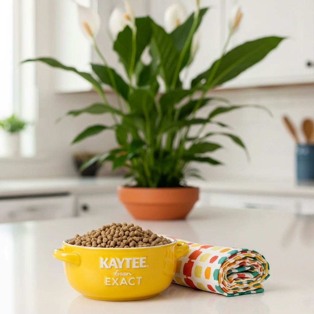 Affordable Choice: Kaytee Exact