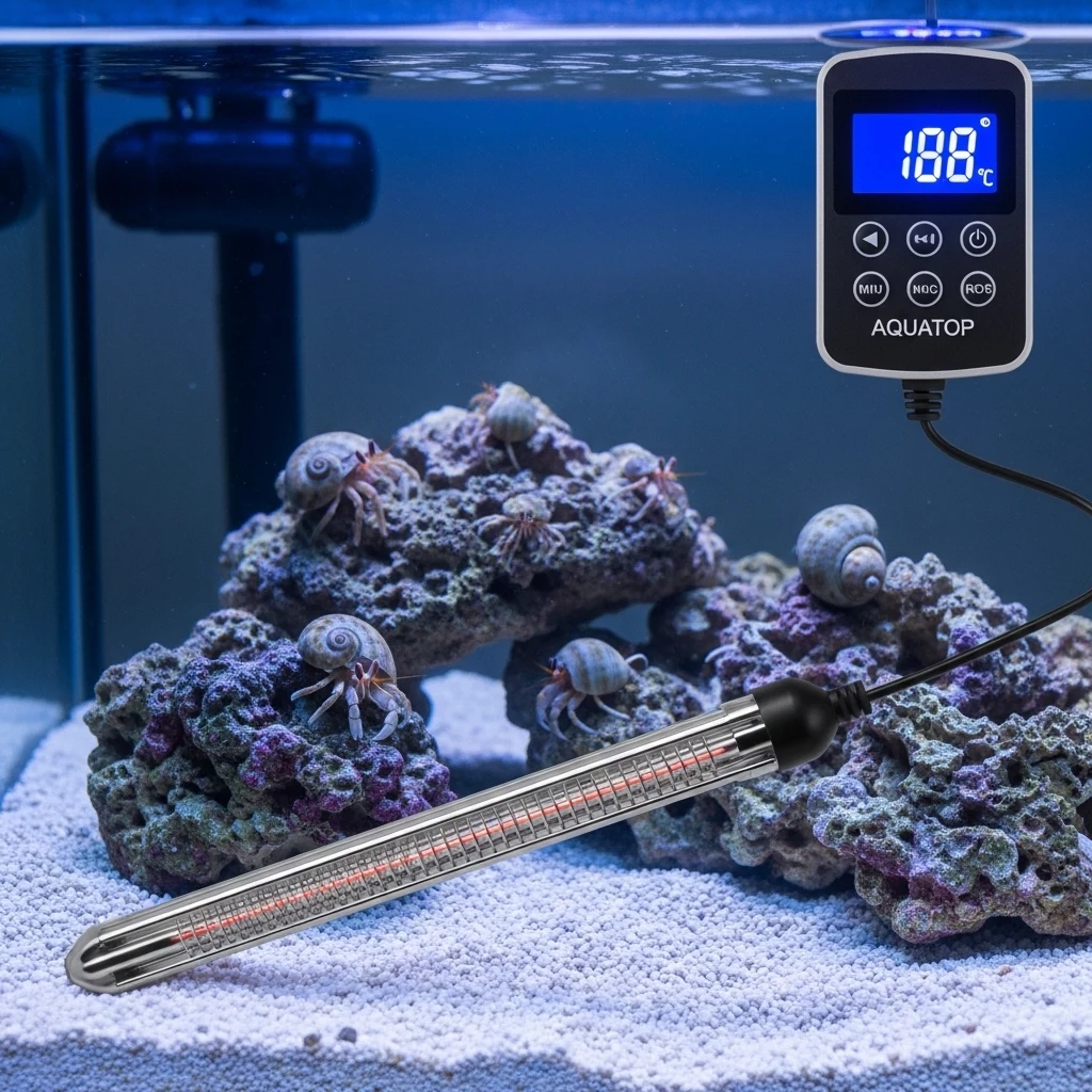 AquaTop Titanium Heater