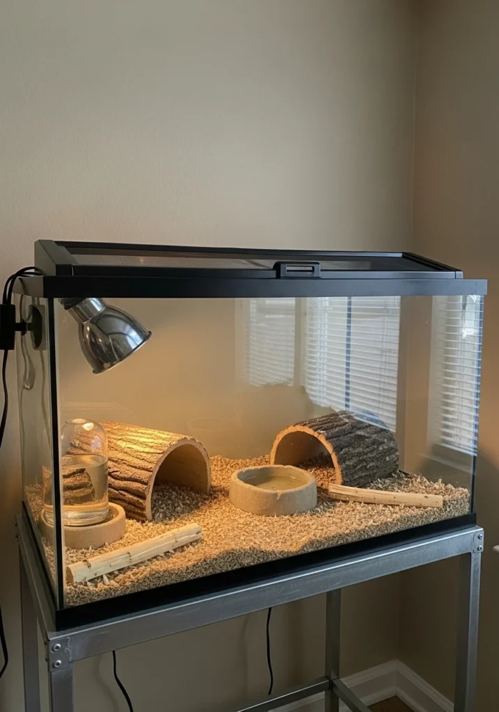 Aquariums