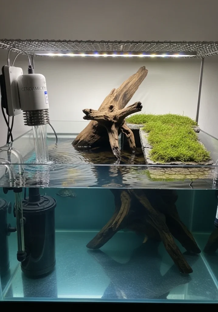 Aquatic Habitats