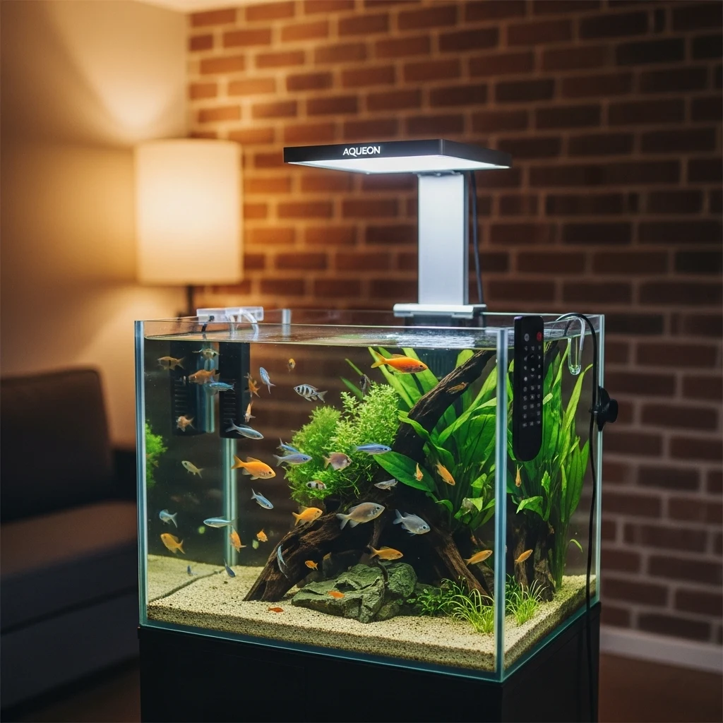 Aqueon OptiBright Plus