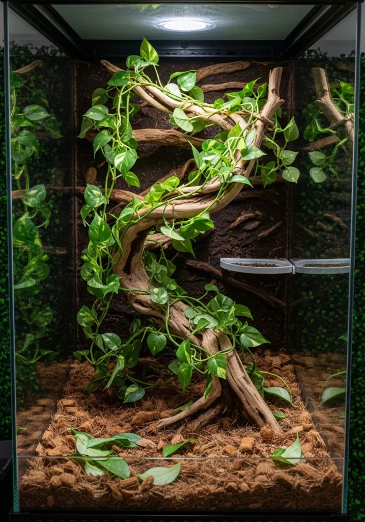 Arboreal Habitat