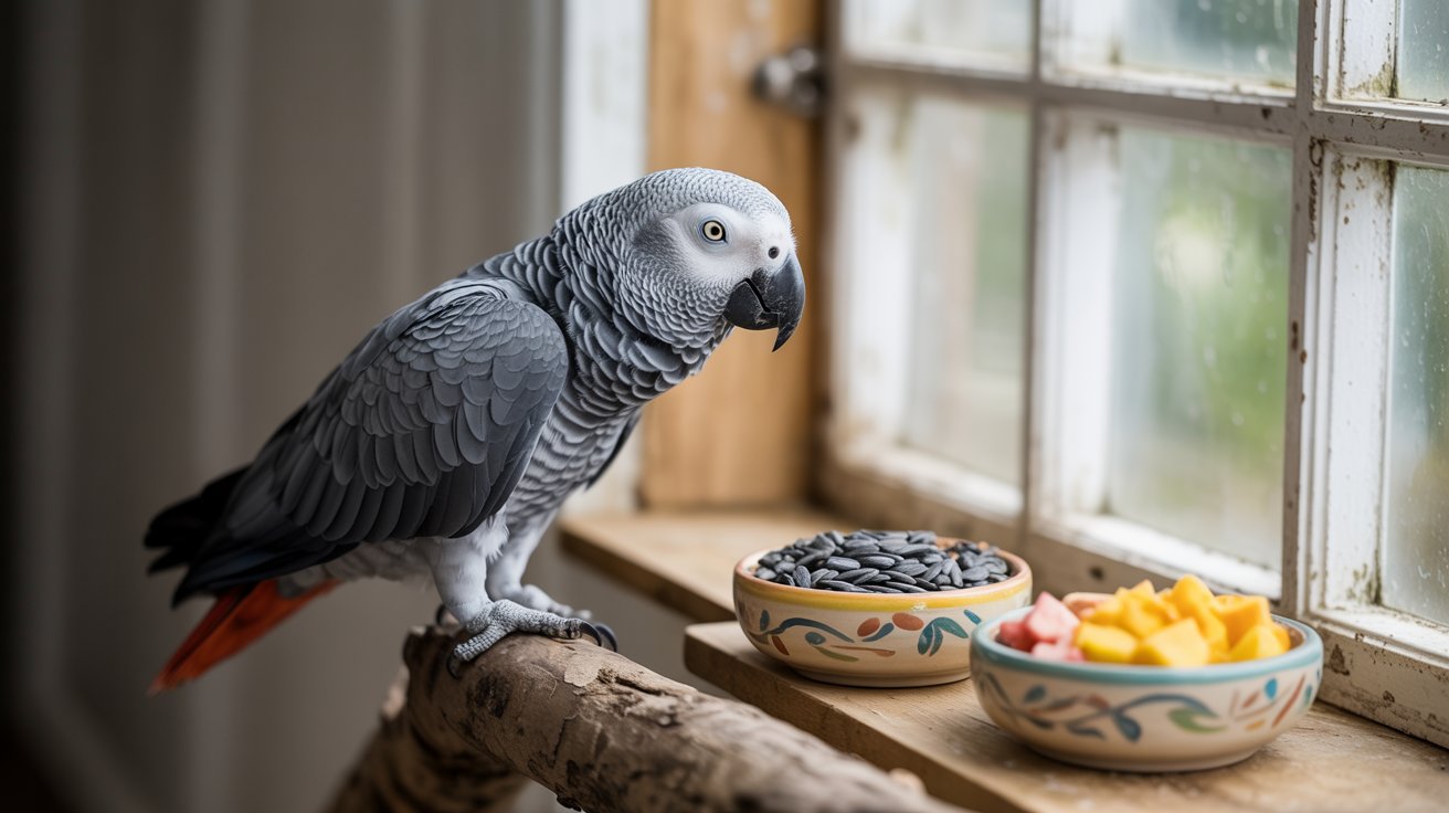 Avian Vet-Approved Bird Supplements for a Healthier Diet