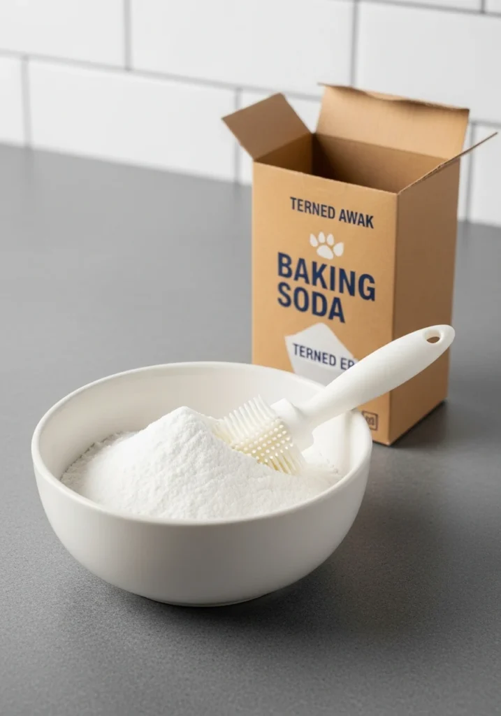 Baking Soda Infused Bedding