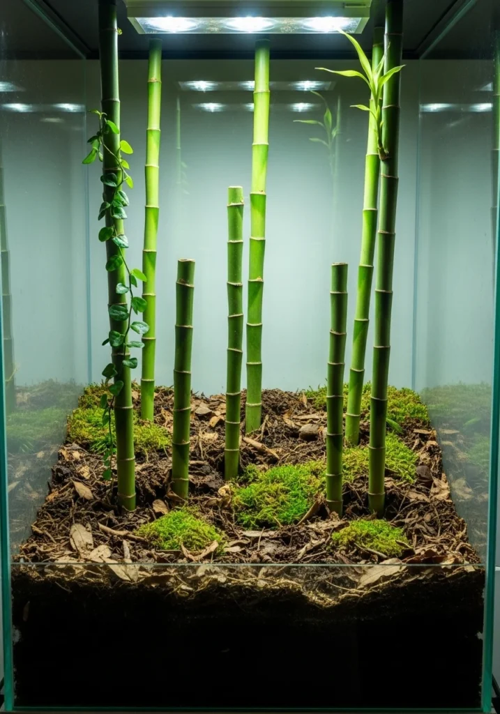 Bamboo Grove