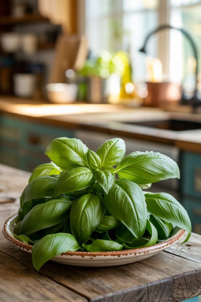 Basil