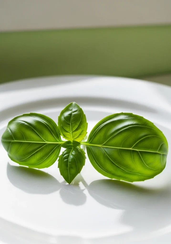 Basil Leaves