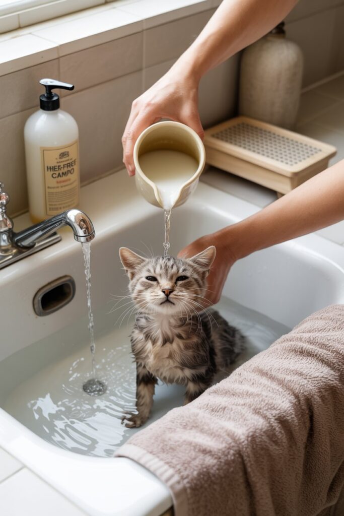 Bathing Tips