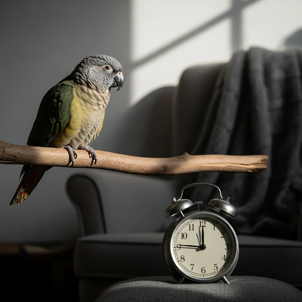 Be Patient