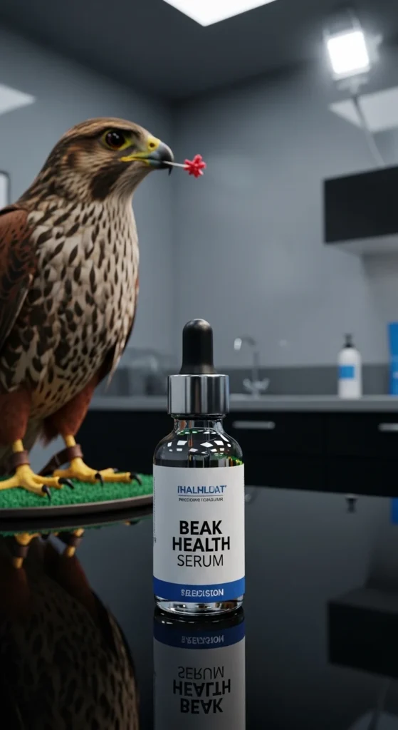 Beak Health Serum