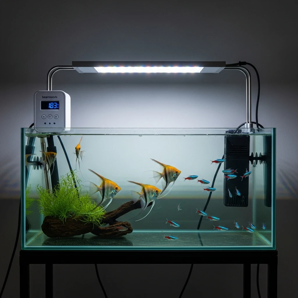 Beamswork EA Timer FSPEC