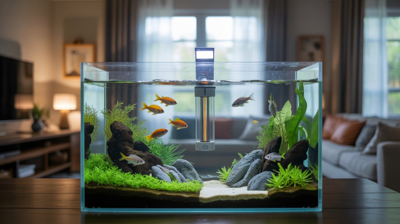 Best Adjustable Aquarium Heaters for Any Budget