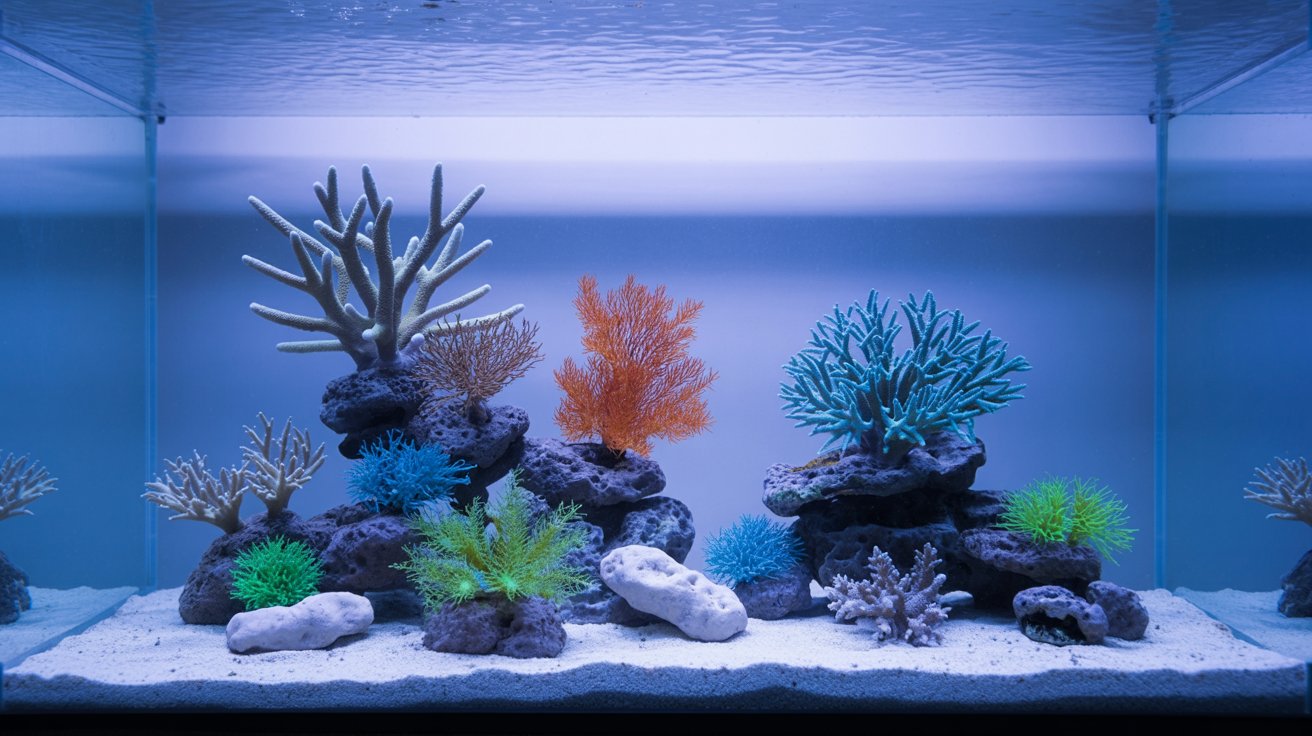 Best Artificial Corals to Transform Your Saltwater Tank