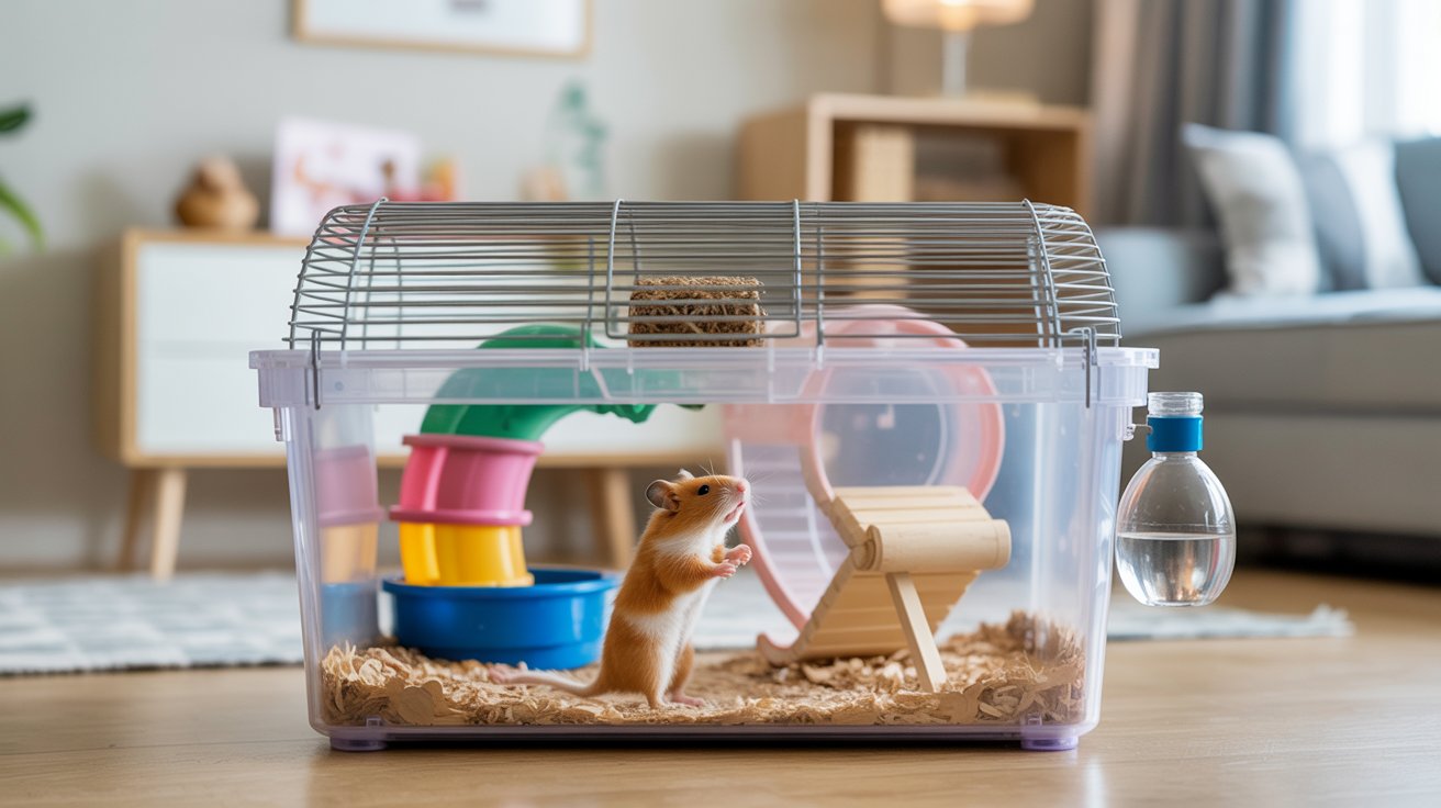 Best Bin Cages for DIY Hamster Setups That Work