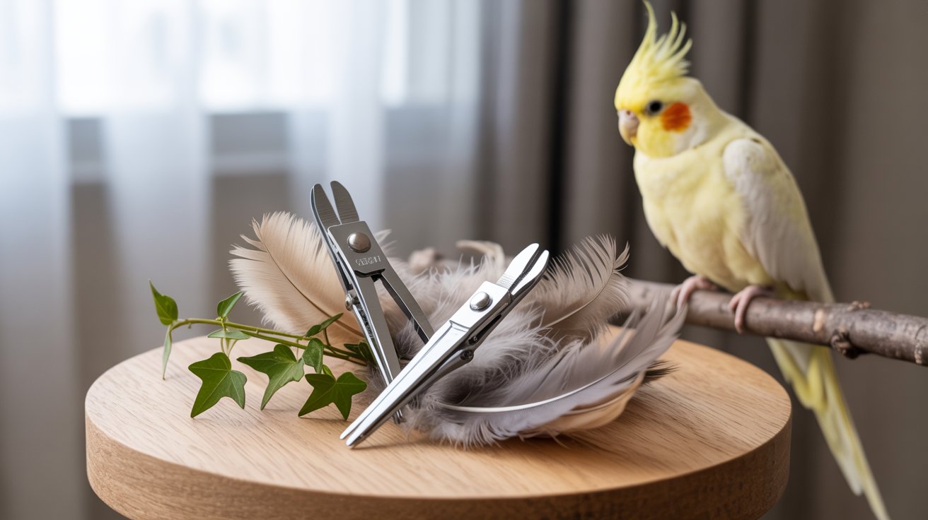 Best Bird Nail Clippers for All Bird Owners