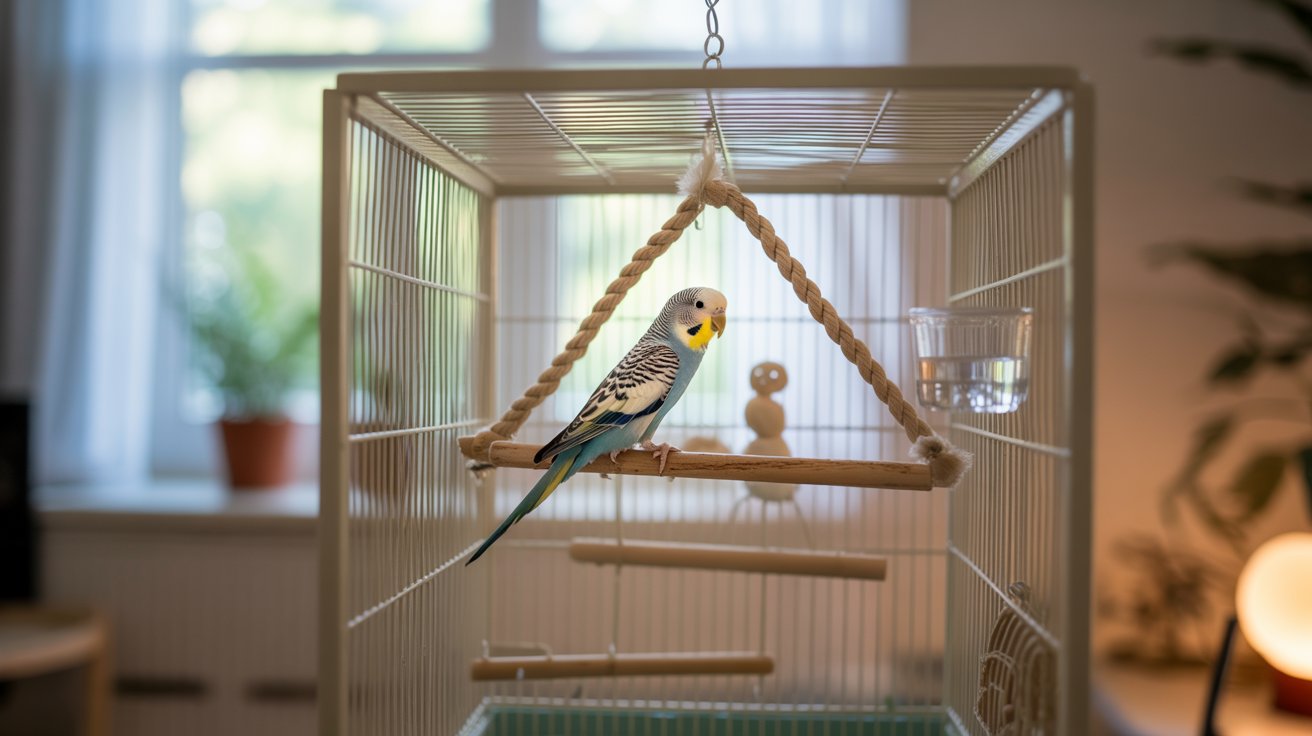 Best Corner Perches for Small Cages That Pets Love