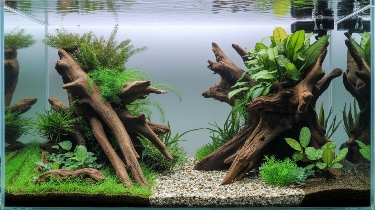 Best Driftwood for Aquascaping to Transform Your Aquarium