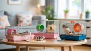 Best Dwarf Hamster Cages for Happy, Healthy Pets