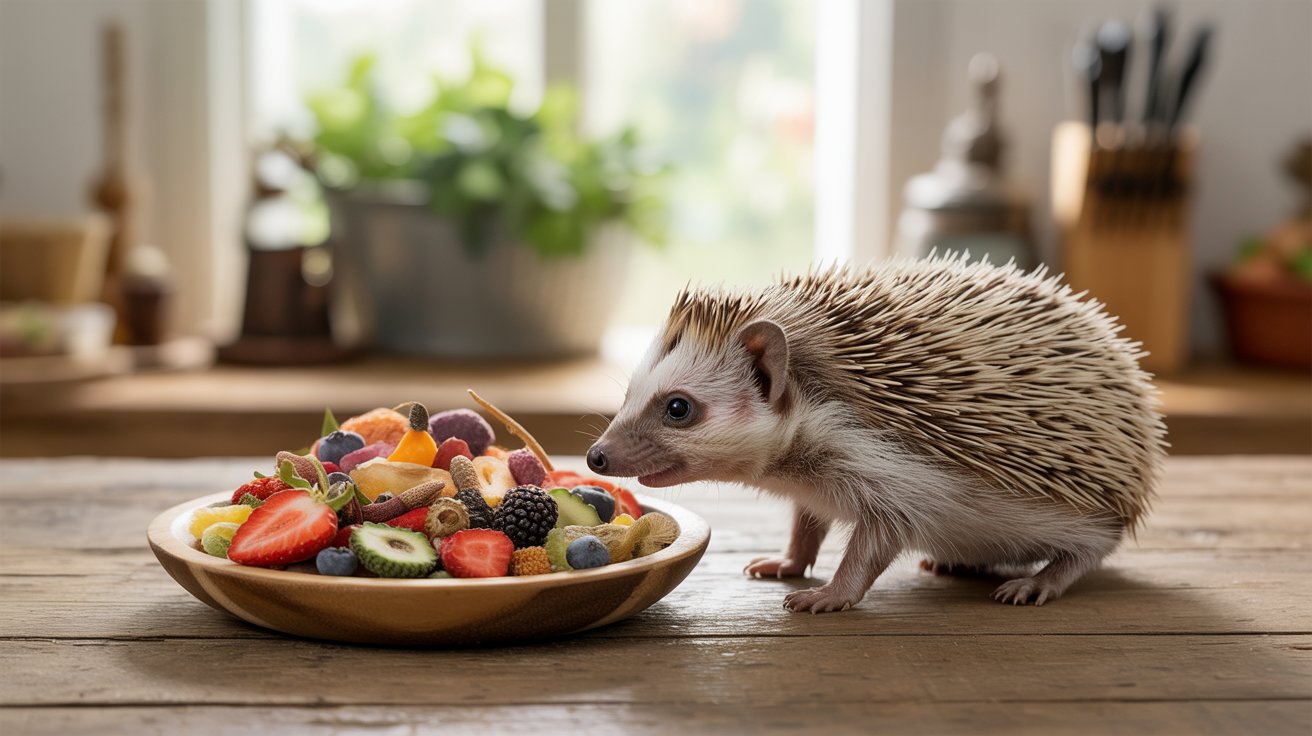 Best Freeze-Dried Food for Hedgehogs That They’ll Love
