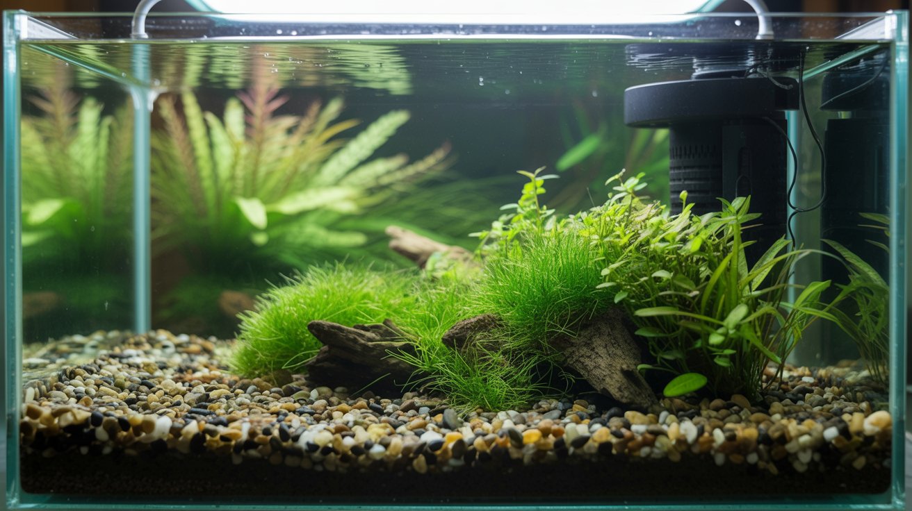 Best Gravel for Planted Tanks That Boost Growth
